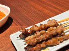 -蚝翅·海鲜粥·烧烤·羊肉季(鄞州万达店)