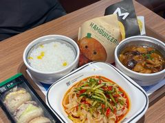 -魏家凉皮(博水商务大厦店)