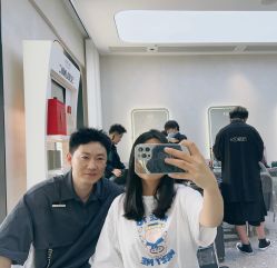 -苏豪美发S A L O N烫发染发