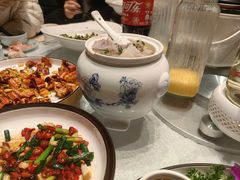 -胡胖子有鱼有肉(麓谷店)