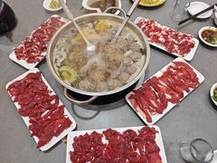 -官塘陈记鱼生·潮汕砂锅粥·牛肉火锅(潮枫路总店)