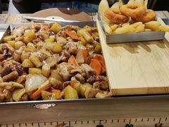 -一米鸡肉创意韩餐(五山店)