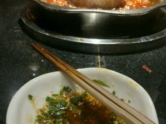 -一斗火锅·招财羊毛肚(泰吉滨江店)
