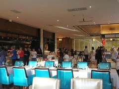-洛阳国际大酒店-香榭丽舍西餐厅