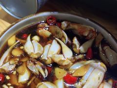 -一捞鲜•大虾面 青岛菜(八大关店)