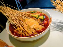 -老成都小吃集·乐山钵钵鸡(三圣街店)