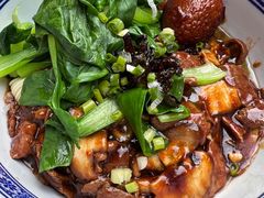 蛤蜊猪肝面-沪西老弄堂面馆(定西路店)