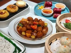 -金牌禄运·点心·啫煲(百信广场店)
