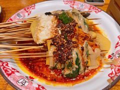 -福苗小骆驼烧烤(太奥广场店)