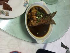 iphone_upload_pic-天乐农家鱼头王(天目湖店)
