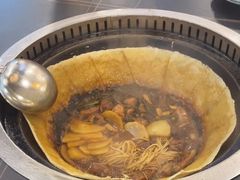 -老家大锅台·铁锅炖·地锅鸡(建邺文体路店)