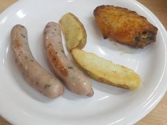 -萨莉亚意式餐厅(江桥万达广场店)