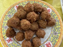 干炸小丸子-砂锅居(西四店)