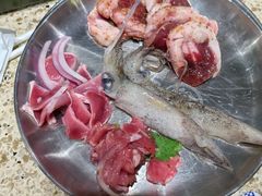 -姜胖胖首尔自助烤肉·街头小吃大排档(国瑞中心店)