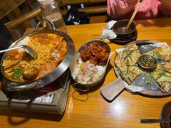 -恩你小木屋·韩式料理(假日广场店)