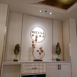 点击看大图 -茜尔维亚修身连锁(庆春银泰店)