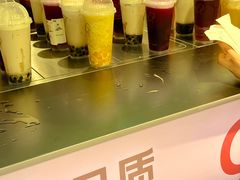 -喜茶(广州三元里卜蜂莲花店)
