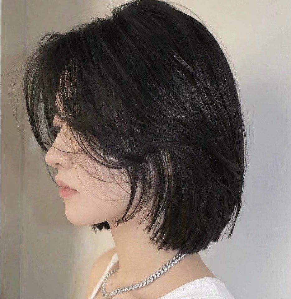 干练气质短发,你get了吗