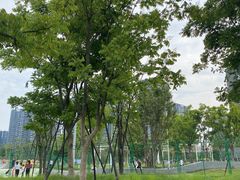 -杭州城北体育公园