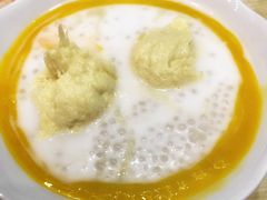 榴莲芒返2.0-甜心妈妈·榴莲星级糖水(北京路总店)