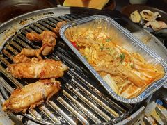 -大山炭火烤肉自助(印象城店)