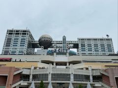 -台场海滨公园船码头