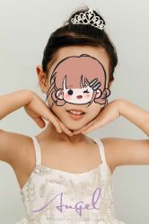 -水晶BABY儿童摄影(世界公园店)