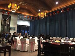 大堂-健眺小海鲜(临海后山店)