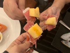 -圣丰索菲特·2 On 988 Café 自助餐厅