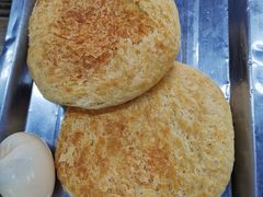 -东来菜馆•手抓海鲜家常菜•海鲜锅贴(鸽子窝店)