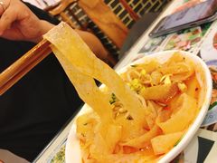 岐山擀面皮-锦彦岐山面(大唐不夜城店)