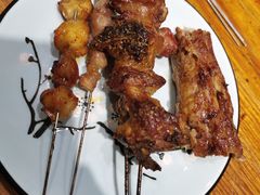 -老白清真烧烤(锦州旗舰店)