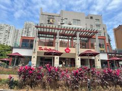 -Tims天好咖啡(华侨城步行街店)