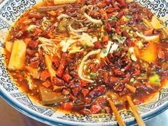 -易老妈蹄花.特色川菜(人民公园总店)