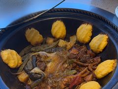 -门家大院铁锅炖(东北大马路店)