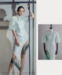 -租旗袍租礼服馆