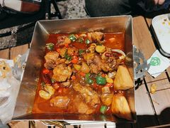-功夫怪兽·烧烤(西工小街店)