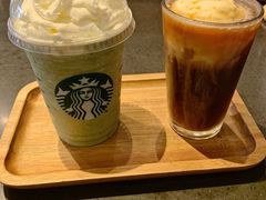 抹茶星冰乐-星巴克臻选(深圳皇庭广场分店)