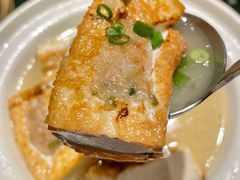 鸡汁蒸酿水鬼重-炳胜品味(海印总店)