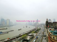 -上海和平饭店-华懋阁 The Cathay Room