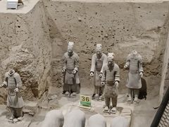 -秦始皇帝陵博物院(兵马俑)