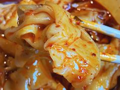 酸辣抄手-继红顺河抄手名小吃