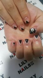 -LILY NAILS美甲美睫