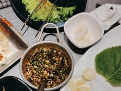 -合易泓烤肉•首创生椰大油边(宁山路店)