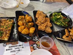 -楚小腰大排档(积玉桥店)