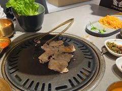 -金会长自助海鲜·烤肉(人民广场店)