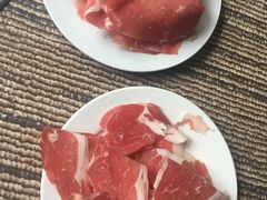 牛胸-金明姬和众烧烤店(东铁营店)
