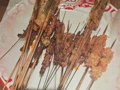 -小乾杯串店•16年沈阳烧烤(文安路店)