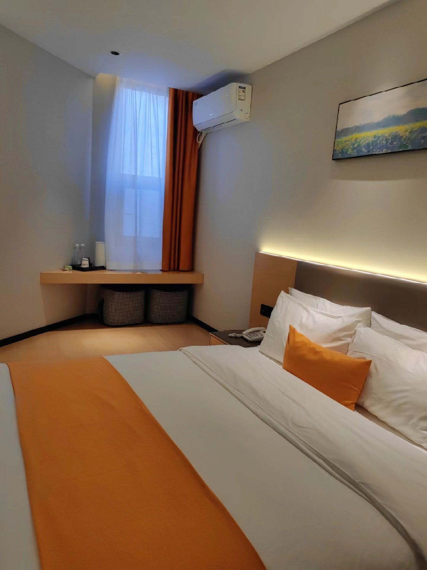 为什么钟点房三四个小时,有人一会就走了