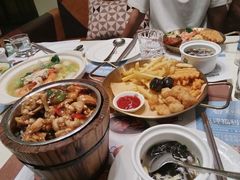 豪华小吃拼盘-意卡菲·欢乐聚会餐厅(华侨店)